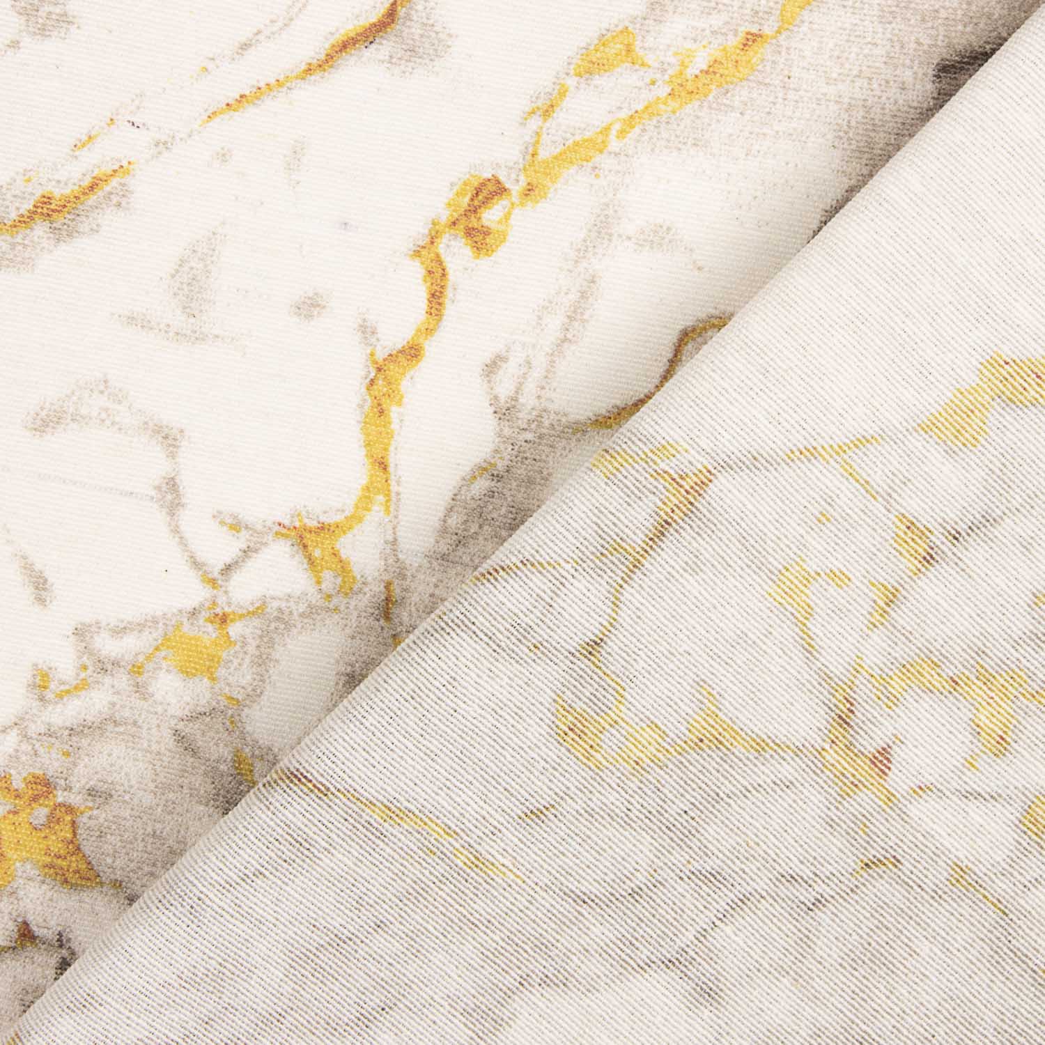 Golden Marble Canvas - Ribes y Casals