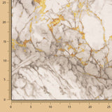 Golden Marble Canvas - Ribes y Casals