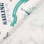 Caribe Nautical Canvas - Ribes y Casals