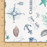 Caribe Nautical Canvas - Ribes y Casals