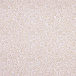 Classic Floral Canvas Beige - Ribes y Casals