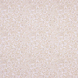 Classic Floral Canvas Beige - Ribes y Casals