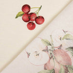 Vintage Beige Fruit Canvas - Ribes y Casals