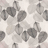 Black Geometric Print Canvas - Ribes y Casals