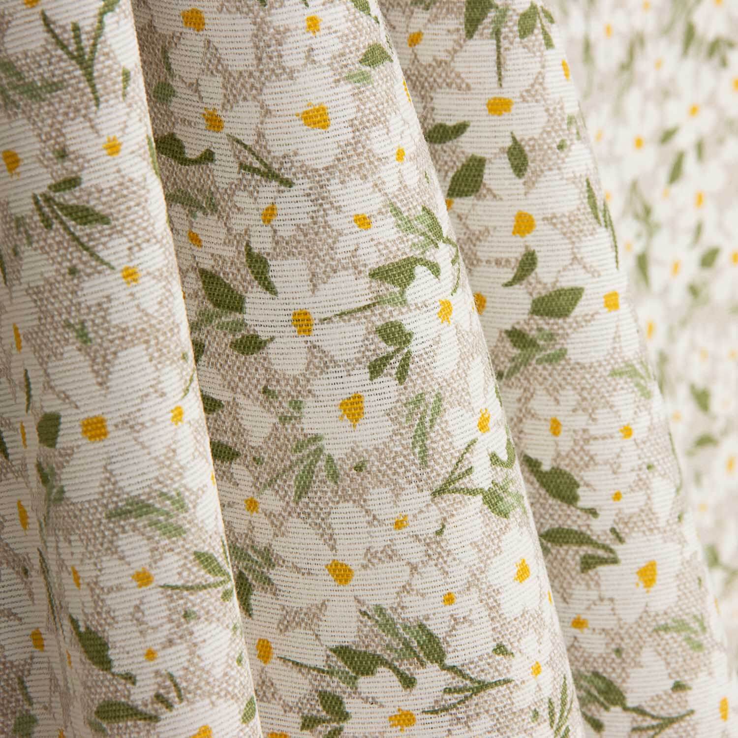 Green Daisies Canvas - Ribes y Casals