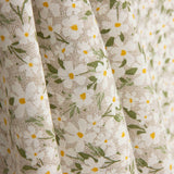 Green Daisies Canvas - Ribes y Casals