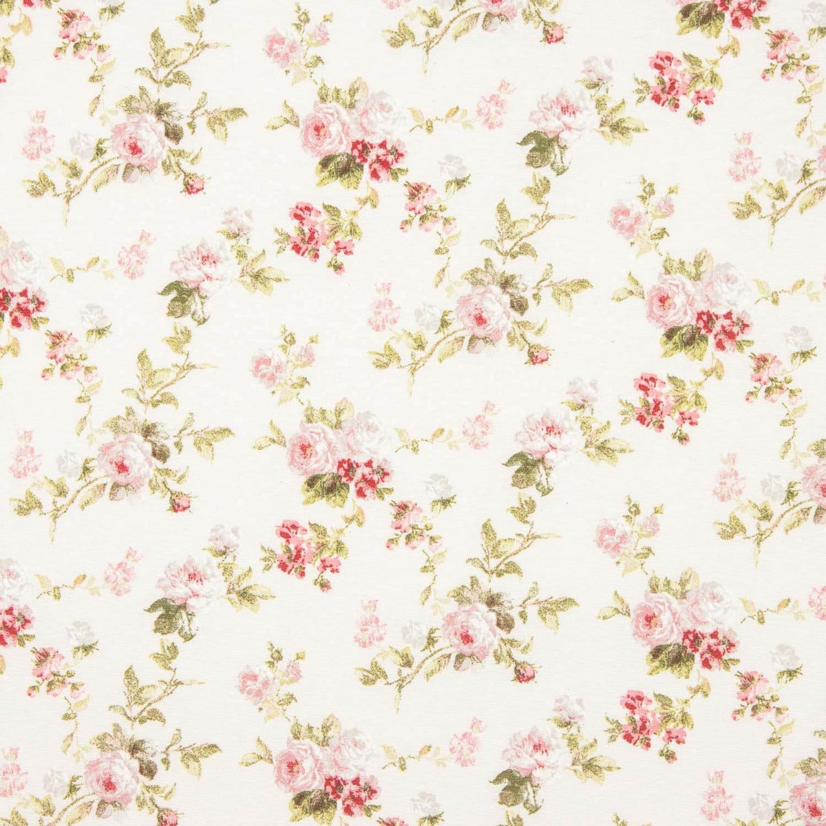 Provence Floral Printed Canvas - Ribes y Casals