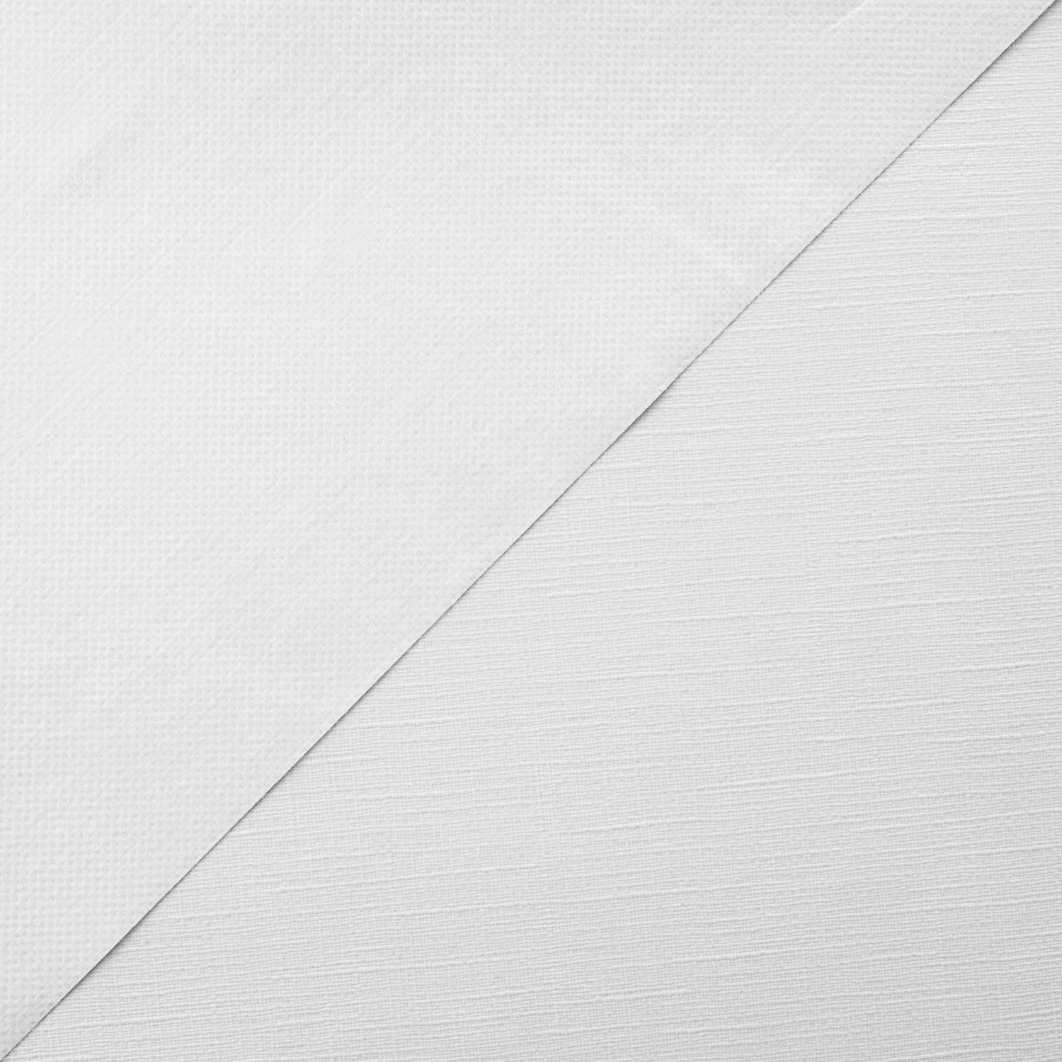 Natural White Resin-Coated PVC Tablecloth - Ribes y Casals
