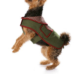 Burda Sewing Pattern 7752 Dog Coat - Ribes y Casals