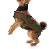 Burda Sewing Pattern 7752 Dog Coat - Ribes y Casals