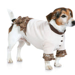 Burda Sewing Pattern 7752 Dog Coat - Ribes y Casals