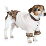 Burda Sewing Pattern 7752 Dog Coat - Ribes y Casals