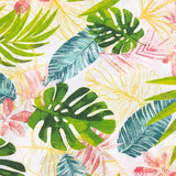 Tropical Leaves Canvas - Ribes y Casals