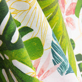 Tropical Leaves Canvas - Ribes y Casals