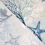 Seabed-Printed Canvas - Ribes y Casals