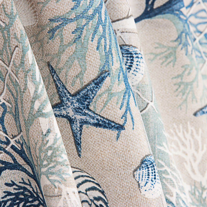Seabed-Printed Canvas - Ribes y Casals