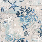 Seabed-Printed Canvas - Ribes y Casals