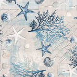 Seabed-Printed Canvas - Ribes y Casals