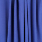 Burlington Polyester Fabric Electric Blue - Ribes y Casals
