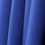 Burlington Polyester Fabric Electric Blue - Ribes y Casals