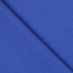 Burlington Polyester Fabric Electric Blue - Ribes y Casals