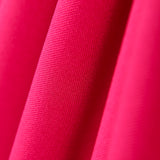 Burlington Polyester Fabric Fuchsia - Ribes y Casals