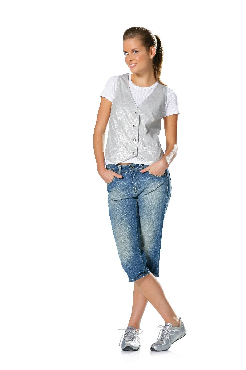 Burda Sewing Pattern 7810 Vest - Ribes y Casals