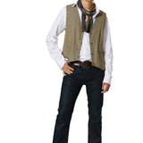 Burda Sewing Pattern 7810 Vest - Ribes y Casals