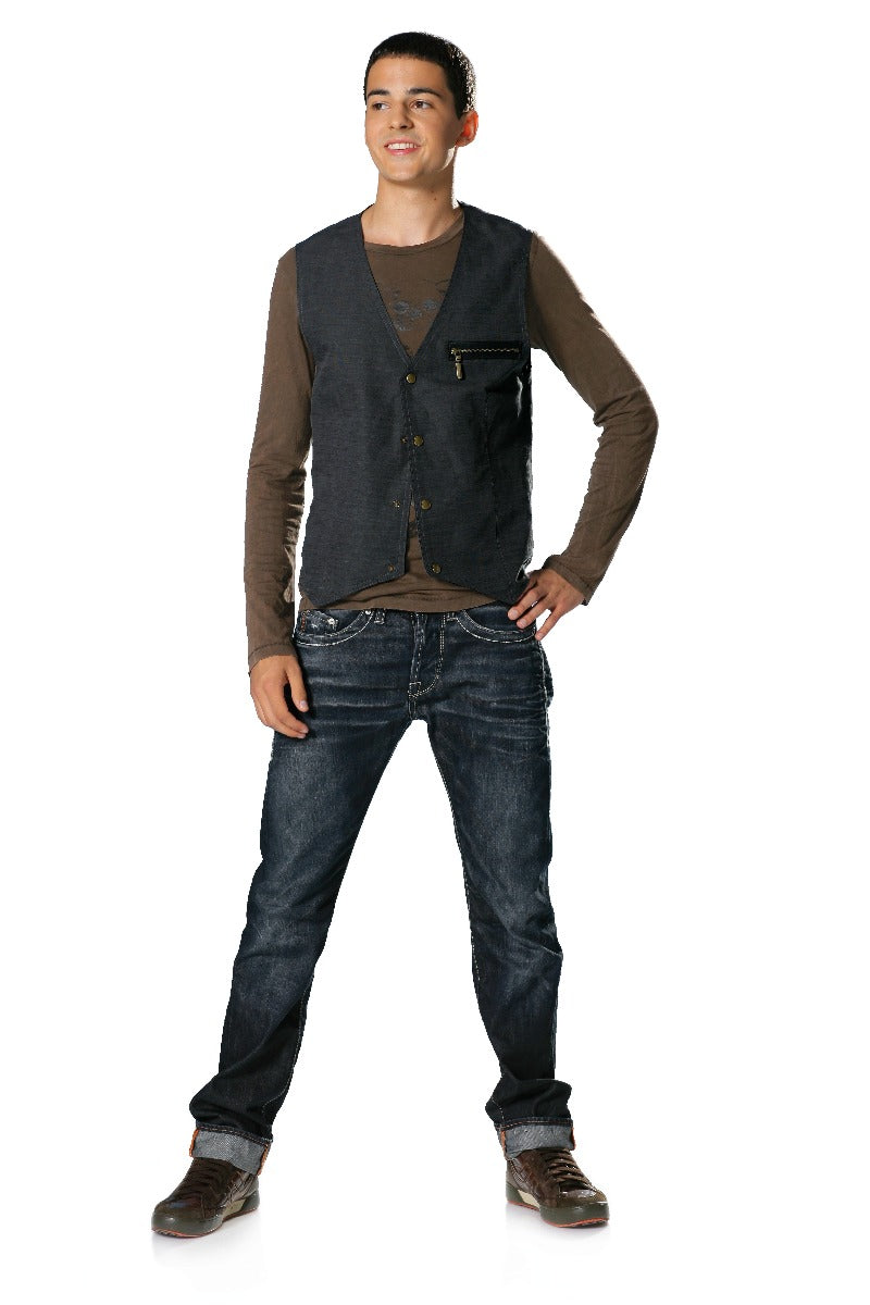 Burda Sewing Pattern 7810 Vest - Ribes y Casals