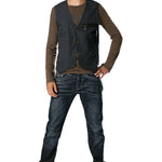 Burda Sewing Pattern 7810 Vest - Ribes y Casals