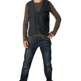 Burda Sewing Pattern 7810 Vest - Ribes y Casals