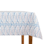 Blue and Grey Fish Table Linen - Ribes y Casals