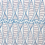 Blue and Grey Fish Table Linen - Ribes y Casals