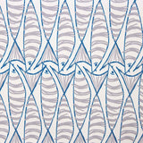 Blue and Grey Fish Table Linen - Ribes y Casals