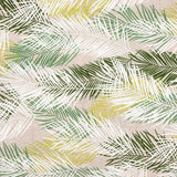 Printed Canvas Tropical Palm Leaves - Ribes y Casals