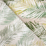 Printed Canvas Tropical Palm Leaves - Ribes y Casals