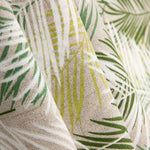 Printed Canvas Tropical Palm Leaves - Ribes y Casals