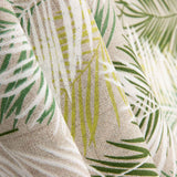 Printed Canvas Tropical Palm Leaves - Ribes y Casals