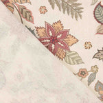 Panama Canvas Printed with Dragonflies and Flowers - Ribes y Casals