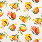Tropical Mango Printed Canvas - Ribes y Casals