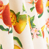 Tropical Mango Printed Canvas - Ribes y Casals