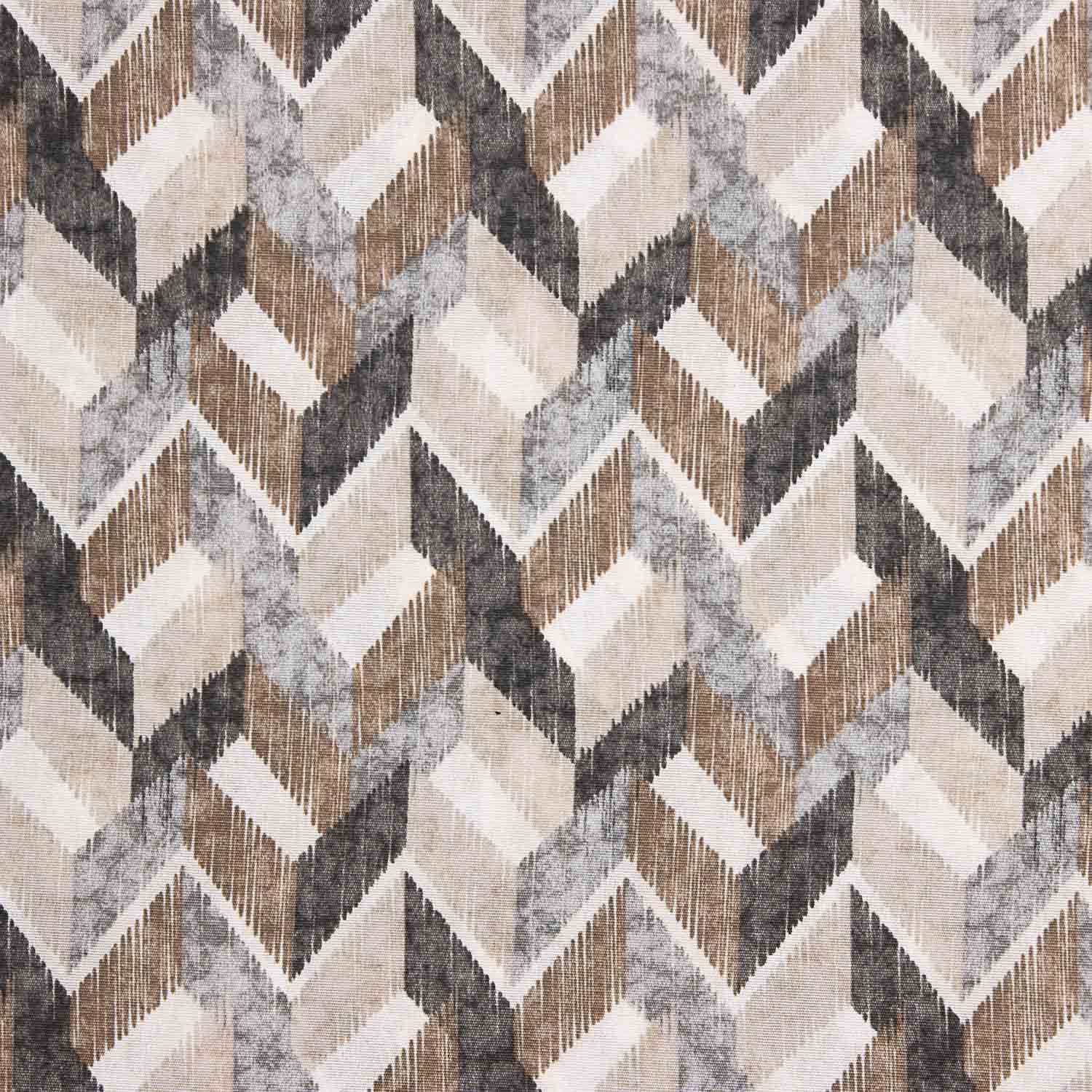 Abstract Geometric Print Canvas - Ribes y Casals