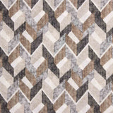 Abstract Geometric Print Canvas - Ribes y Casals