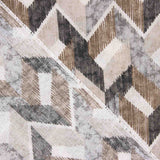 Abstract Geometric Print Canvas - Ribes y Casals