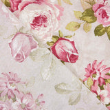 Romantic Floral Print Canvas - Ribes y Casals