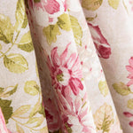 Romantic Floral Print Canvas - Ribes y Casals