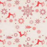 Mantel Anti Manchas Navidad Renos - Ribes y Casals