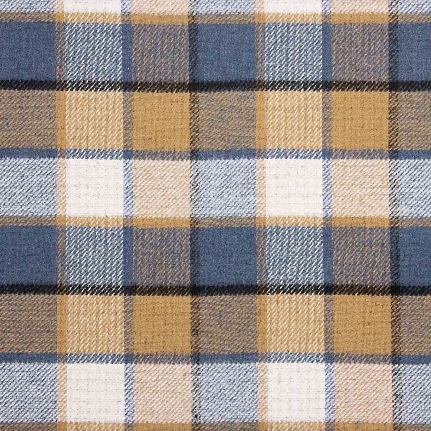 Reversible Blue Wool - Ribes y Casals