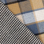 Reversible Blue Wool - Ribes y Casals
