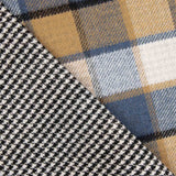 Reversible Blue Wool - Ribes y Casals